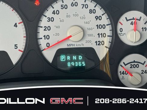 Used 2009 Dodge Ram 2500 Truck SLT w/ Trailer Tow Group RWD image 22