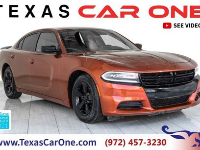 Used 2020 Dodge Charger SXT w/ Blacktop Package