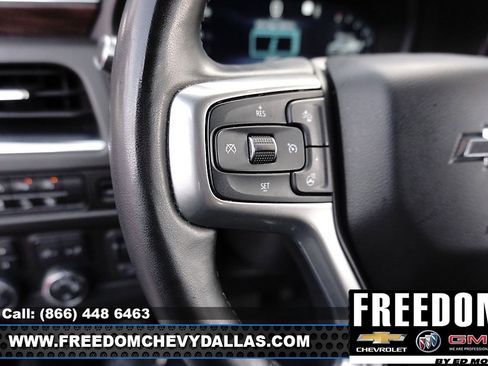 Certified 2023 Chevrolet Tahoe Z71 w/ Off-Road Capability Package image 21