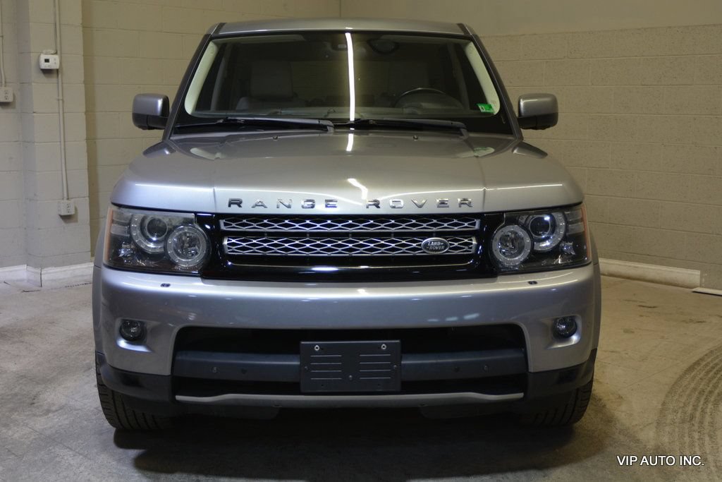 Used 2012 Land Rover Range Rover Sport Supercharged AWD/4WD image 5