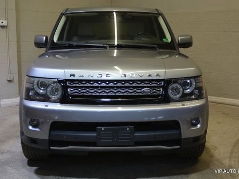 Used 2012 Land Rover Range Rover Sport Supercharged image 5