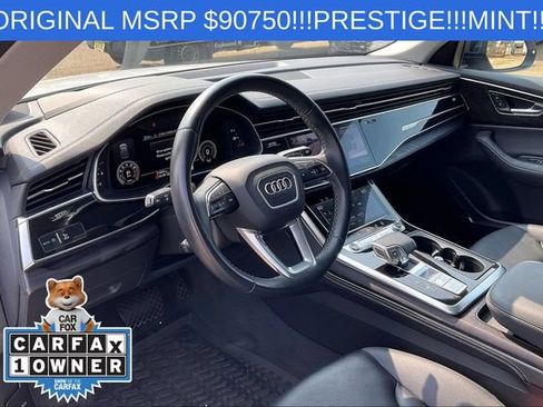 Used 2023 Audi Q8 Prestige AWD/4WD image 14