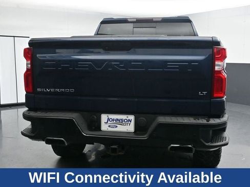 Used 2021 Chevrolet Silverado 1500 LT Trail Boss w/ Convenience Package II AWD/4WD image 11