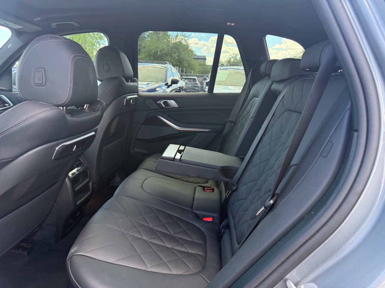 Used 2026 BMW X5 xDrive40i AWD/4WD image 10