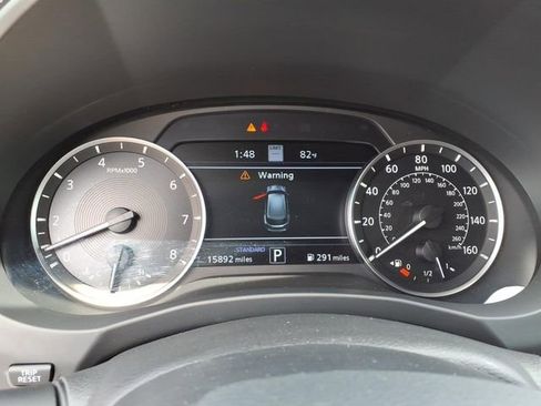 Certified 2025 INFINITI QX50 Sport AWD/4WD image 36