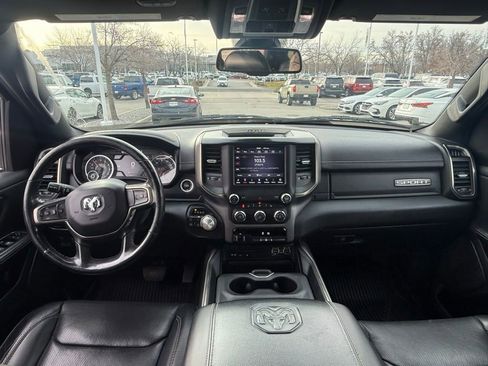 Used 2019 RAM 1500 Sport image 21