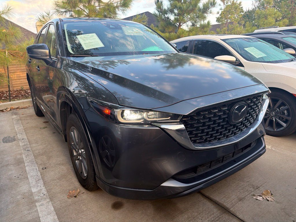 Used 2024 MAZDA CX-5 AWD 2.5 S w/ Select Package image 2