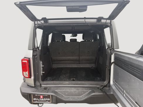 Used 2023 Ford Bronco Black Diamond AWD/4WD image 12