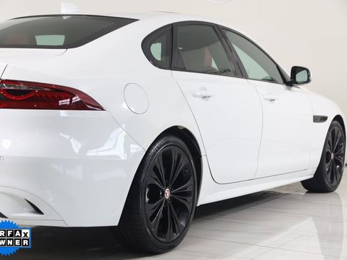 Used 2023 Jaguar XF R-Dynamic SE image 70