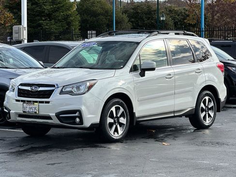 Used 2018 Subaru Forester 2.5i Limited image 7