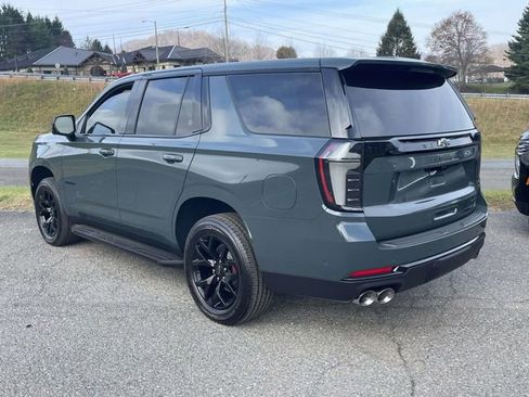 New 2026 Chevrolet Tahoe RST w/ RST Performance Edition image 5