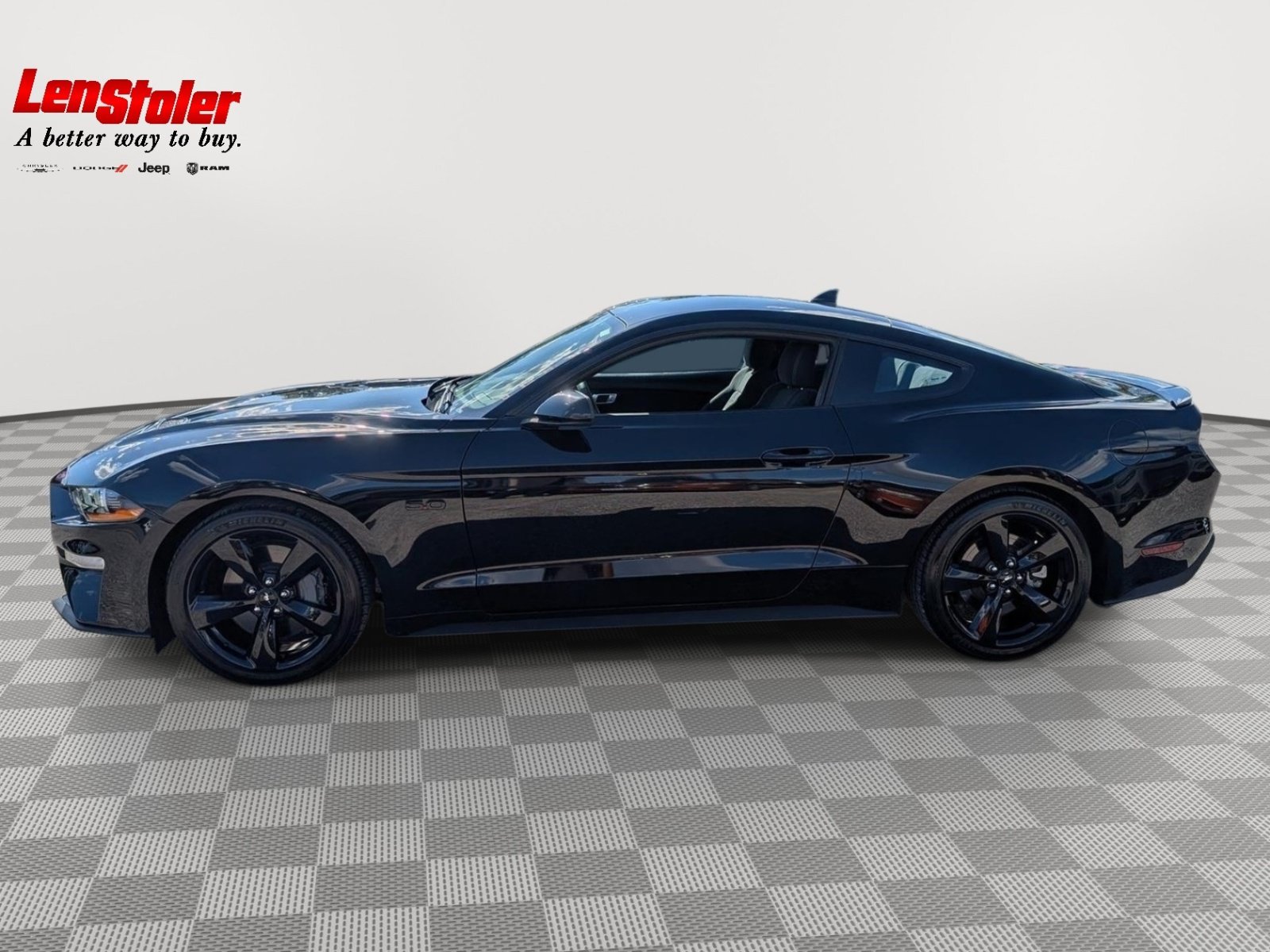 Used 2022 Ford Mustang GT w/ Equipment Group 301A RWD image 2