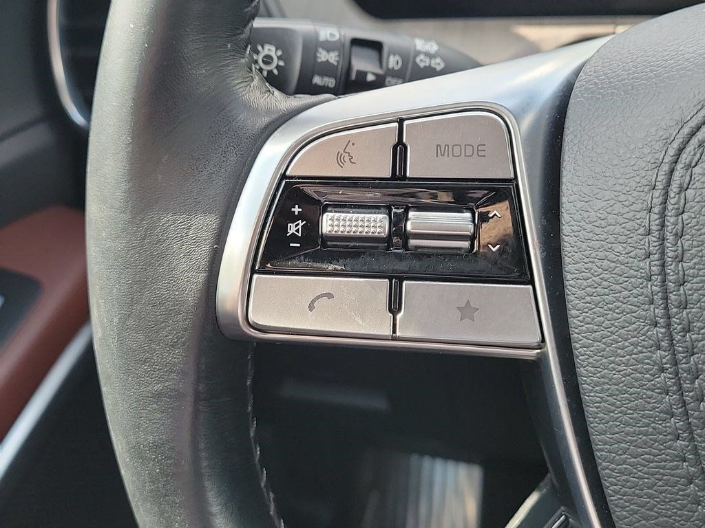 Certified 2025 Kia Telluride SX FWD image 9