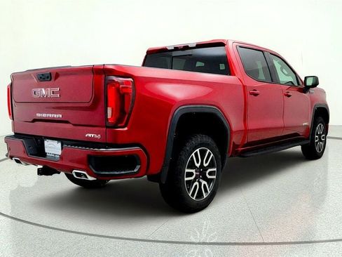 Used 2023 GMC Sierra 1500 AT4 AWD/4WD image 5