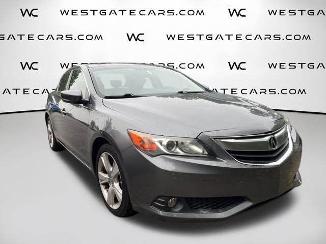Used 2013 Acura ILX w/ Premium Package FWD image 5
