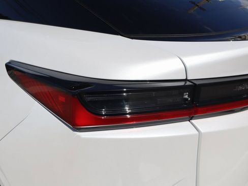 New 2026 Lexus RZ 450e AWD image 16