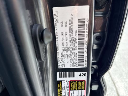 Used 2022 Toyota Tacoma SR5 RWD image 59