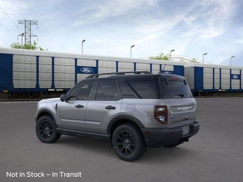 New 2025 Ford Bronco Sport Badlands image 5