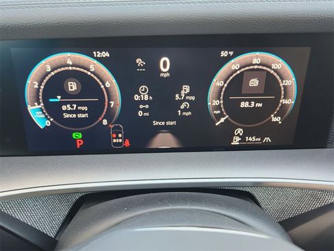 New 2026 Volkswagen Tiguan S image 6