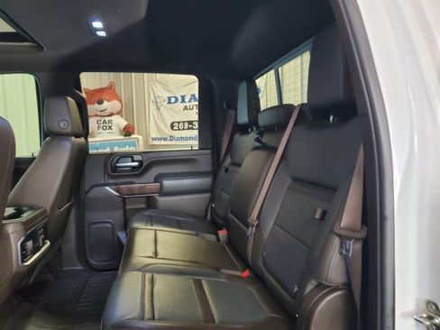 Used 2020 GMC Sierra 2500 Denali w/ Denali Ultimate Package AWD/4WD image 11