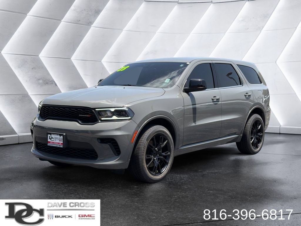 Used 2023 Dodge Durango GT AWD/4WD image 1