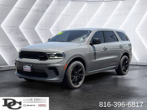 Used 2023 Dodge Durango GT AWD/4WD image 1