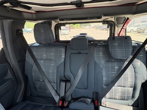 New 2026 Ford Bronco Heritage Edition image 27