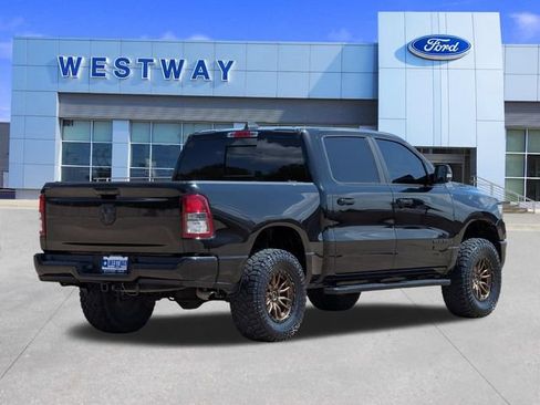 Used 2020 RAM 1500 Lone Star RWD image 3