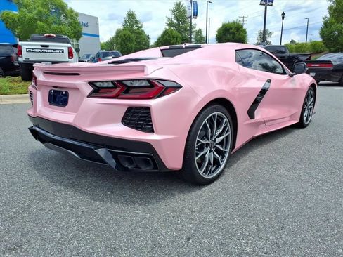Used 2026 Chevrolet Corvette Stingray Preferred Conv w/ Stealth Interior Trim Package RWD image 32