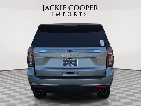 Used 2024 Chevrolet Tahoe Premier AWD/4WD image 6