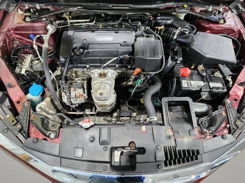 Used 2016 Honda Accord EX-L image 35