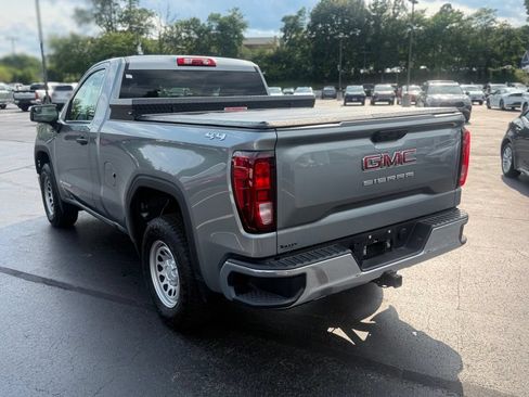 Used 2026 GMC Sierra 1500 Pro w/ Pro Value Package AWD/4WD image 5