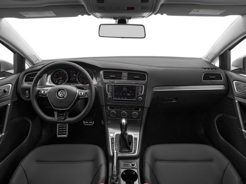 Used 2017 Volkswagen Golf Alltrack SEL AWD/4WD image 8