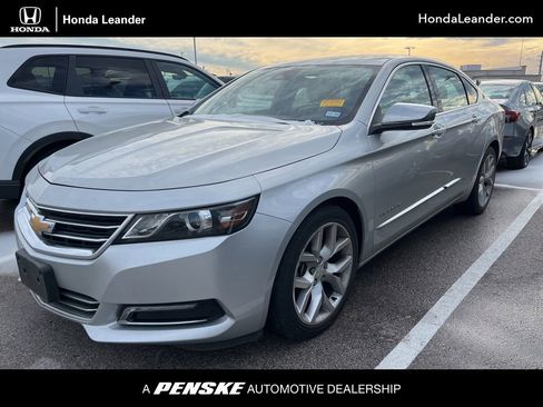 Used 2016 Chevrolet Impala LTZ w/ Enhanced Convenience Package image 1