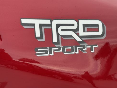 New 2025 Toyota Tacoma TRD Sport image 14