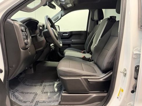 Used 2021 Chevrolet Silverado 1500 Custom AWD/4WD image 14