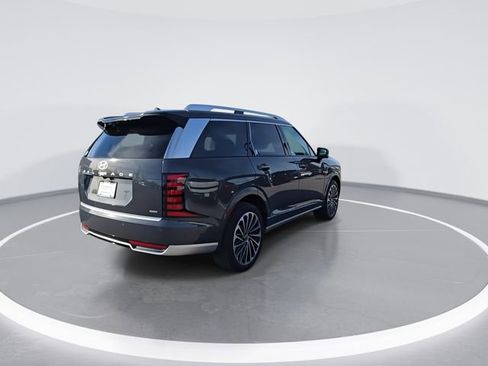 New 2026 Hyundai Palisade Calligraphy AWD/4WD image 8