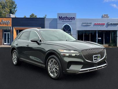 Used 2025 Genesis GV70 2.5T