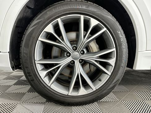 Used 2020 Audi Q8 Premium w/ Black Optic Package image 35