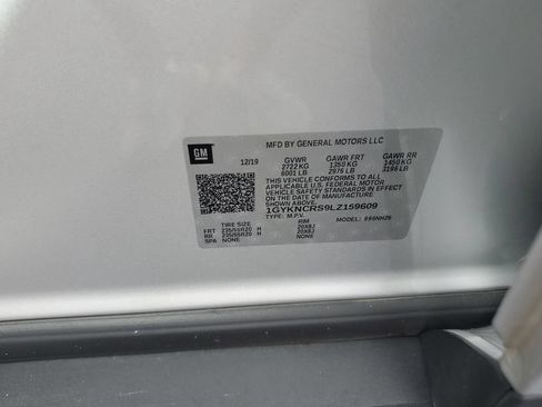 Used 2020 Cadillac XT5 Premium Luxury FWD image 31