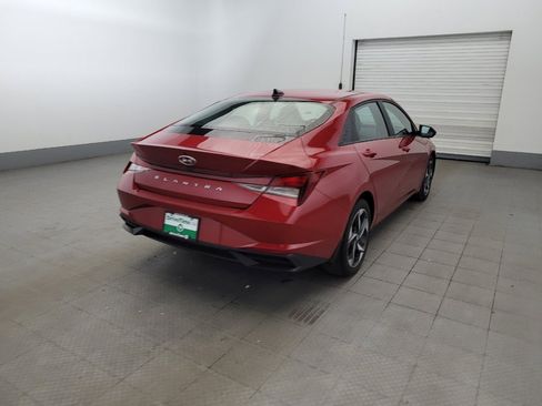 Used 2023 Hyundai Elantra SEL w/ Convenience Package FWD image 9