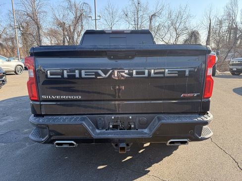 Used 2020 Chevrolet Silverado 1500 RST w/ All-Star Edition image 6