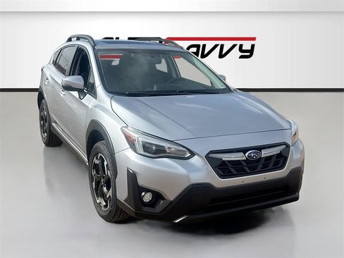 Used 2023 Subaru Crosstrek 2.5i Limited w/ Moonroof Package image 1
