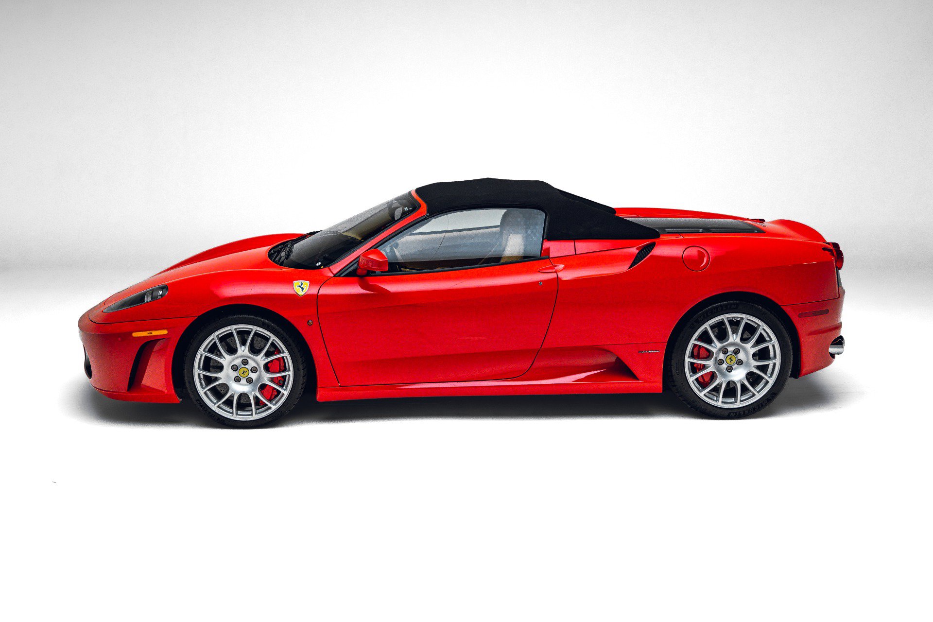 Used 2009 Ferrari F430 Spider RWD image 4