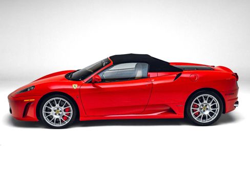 Used 2009 Ferrari F430 Spider RWD image 4