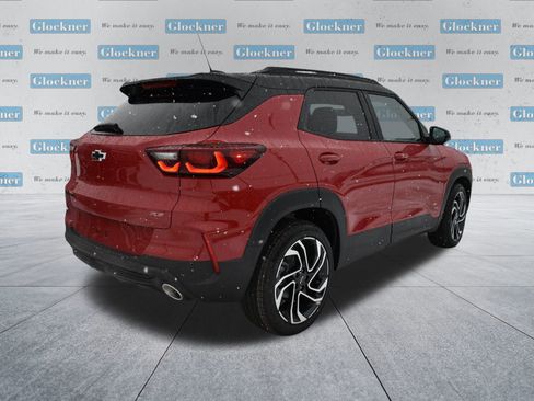 New 2026 Chevrolet TrailBlazer RS w/ Convenience Package image 6