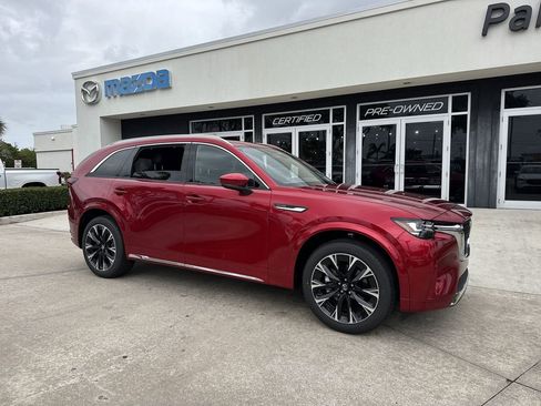 New 2026 MAZDA CX-90 3.3 Turbo S w/ Premium Plus AWD/4WD image 7