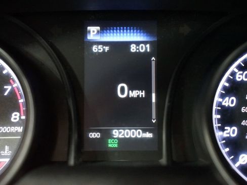 Used 2023 Toyota Camry SE FWD image 17