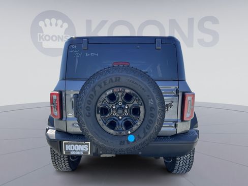 New 2026 Ford Bronco Badlands AWD/4WD image 5