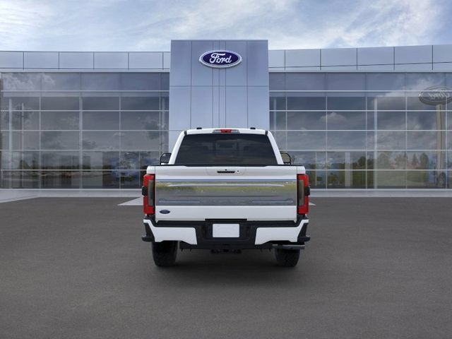 New 2024 Ford F350 Platinum w/ Tremor Off-Road Package AWD/4WD image 5